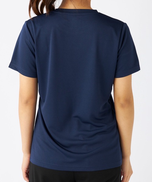 Kappa（カッパ）の「グラフィックTシャツ（Tシャツ/カットソー・レディース・ネイビー/ホワイト/グレー・MEDIUM/LARGE/X-LARGE）」の6枚目の写真