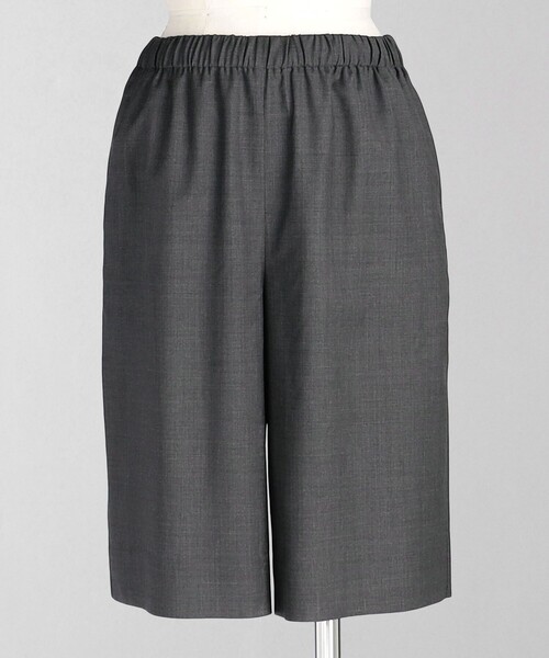LOEFF＞トロピカルウール キュロット（その他パンツ）｜LOEFF
