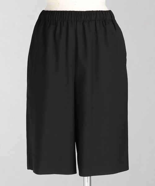 LOEFF＞トロピカルウール キュロット（その他パンツ）｜LOEFF