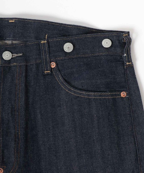 LEVI'S VINTAGE CLOTHING（リーバイスビンテージクロージング）の「Levi's/リーバイス 2025NEW MODEL LEVI’S VINTAGE CLOTHING 501xx 1922年復刻版（デニムパンツ・メンズ・ノンウォッシュ・32inch/30inch/34inch/36inch/38inch/31inch/33inch）」の5枚目の写真