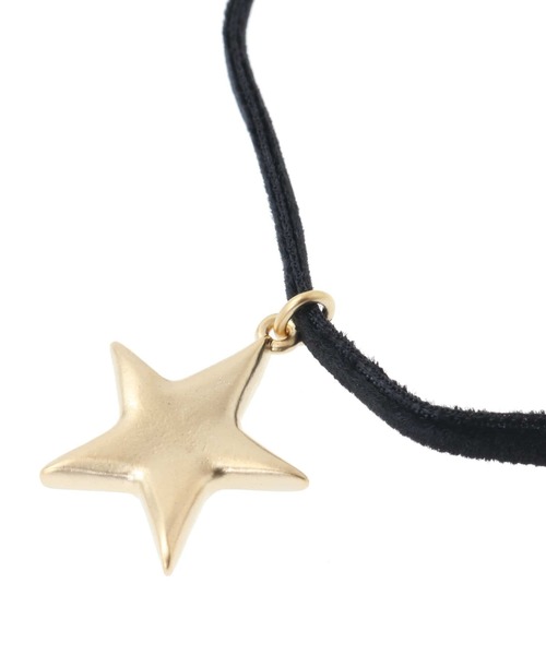 STAR☆ VELOR CHOKER（ネックレス）｜CONVERSE TOKYO
