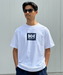 【HELLY HANSEN】S/S HH Logo Tee ショートスリーブHHロゴティー