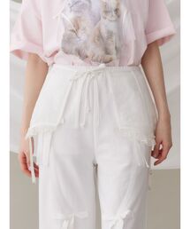 merry jenny | シアーレースコルセット(ベルト)