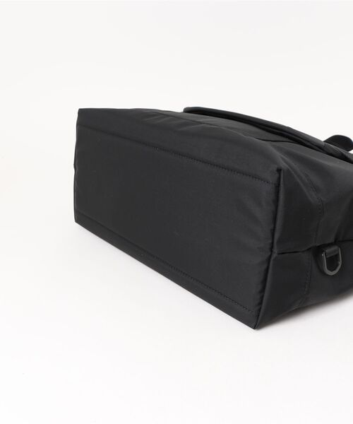 CIE(シー)の「【CIE】FLOW TOTEBAG 022101(トートバッグ・レディース・ブラック/グレイッシュブルー/ブラウン・FREE)」の11枚目の写真