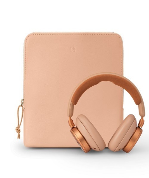 Beoplay H100 Sunset Apricot（ヘッドフォン/イヤホン）｜Bang