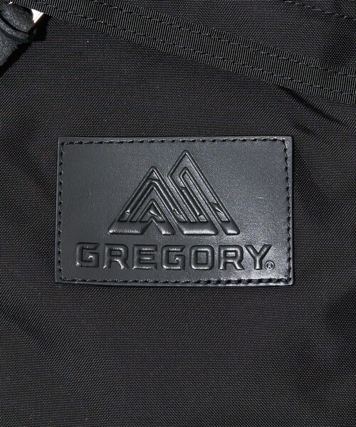 FREAK'S STORE×GREGORY 限定FINE DAY CORDURA GREGORY × FREAK'S STORE/グレゴリー 別注 FINE DAY LEATHER