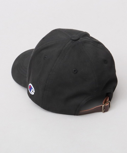 ツイル ロングビル トラッカーキャップ つば長 深め（キャップ