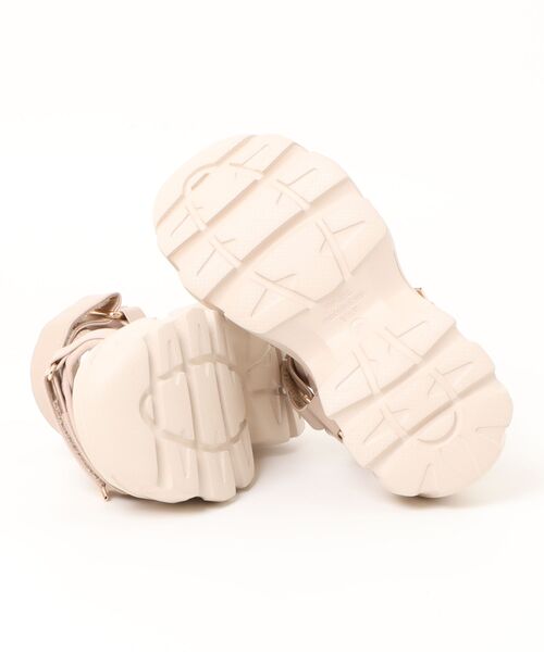 ボリュームソールベルトスポサン/51212（サンダル）｜ORiental TRaffic