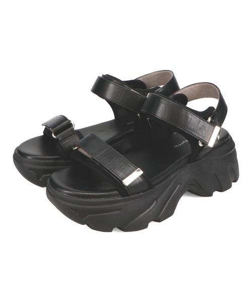 ボリュームソールベルトスポサン/51212（サンダル）｜ORiental TRaffic