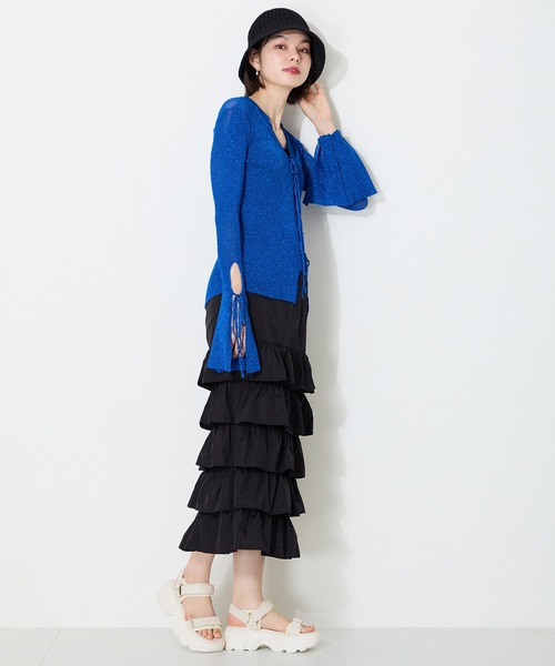 ボリュームソールベルトスポサン/51212（サンダル）｜ORiental TRaffic