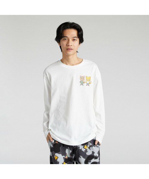 NICOLE CLUB FOR MEN tシャツ 仮面ライダー コラボTシャツ