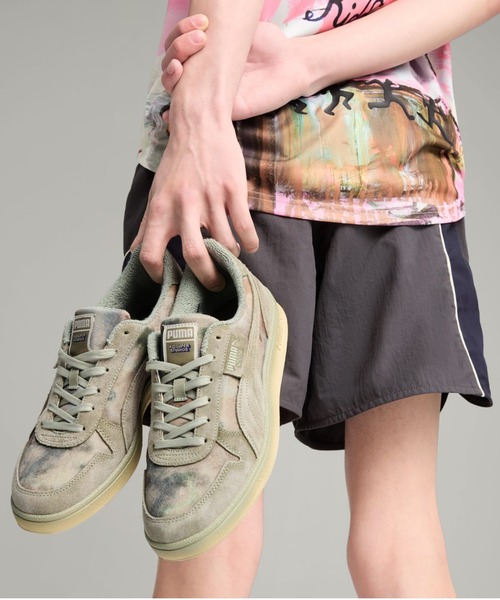 たいふうまま PUMA PUMA X KIDSUPER INDOOR DSTRSD（プーマ×キッドスーパー