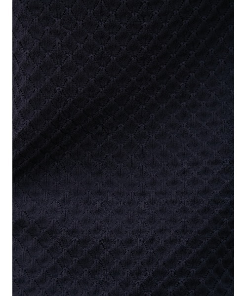 Mila Owen(ミラオーウェン)の「【セットアップ対応】クロシェアンサンブルキャミニットトップス(キャミソール・レディース・ホワイト/ネイビー/イエロー・FREE)」の14枚目の写真