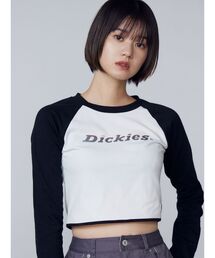 EMODA | 【Dickies×EMODA】RAGLAN GRADA(Tシャツ/カットソー)