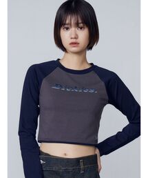 EMODA | 【Dickies×EMODA】RAGLAN GRADA(Tシャツ/カットソー)