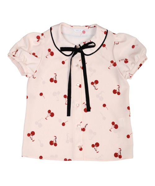 MILK（ミルク）の「Mon Cheri ブラウス（シャツ/ブラウス・レディース・A/B・FREE）」の6枚目の写真