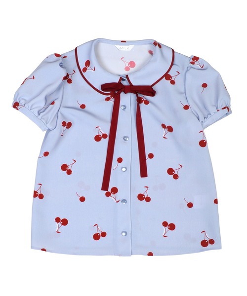 MILK（ミルク）の「Mon Cheri ブラウス（シャツ/ブラウス・レディース・A/B・FREE）」の4枚目の写真