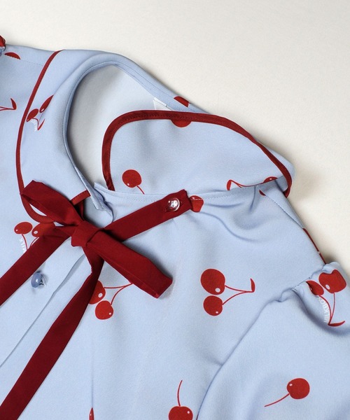 MILK（ミルク）の「Mon Cheri ブラウス（シャツ/ブラウス・レディース・A/B・FREE）」の8枚目の写真