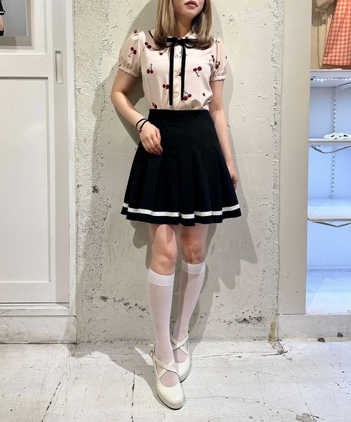 MILK（ミルク）の「Mon Cheri ブラウス（シャツ/ブラウス・レディース・A/B・FREE）」の14枚目の写真