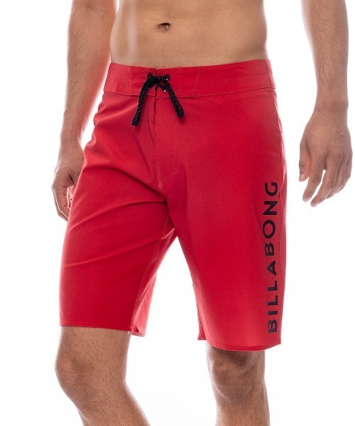 BILLABONG（ビラボン）の「BILLABONG メンズ ALLDAY PRO ボードショーツ 【2025年春夏モデル】/ビラボン撥水速乾サーフトランクス・ボードショーツ(水着)（水着・メンズ・ブラック系その他/レッド/ブラック/エメラルド・32inch/30inch/34inch/28inch）」の4枚目の写真