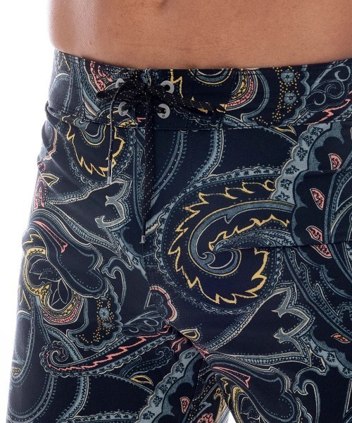 BILLABONG（ビラボン）の「BILLABONG メンズ ALLDAY PRO ボードショーツ 【2025年春夏モデル】/ビラボン撥水速乾サーフトランクス・ボードショーツ(水着)（水着・メンズ・ブラック系その他/レッド/ブラック/エメラルド・32inch/30inch/34inch/28inch）」の11枚目の写真