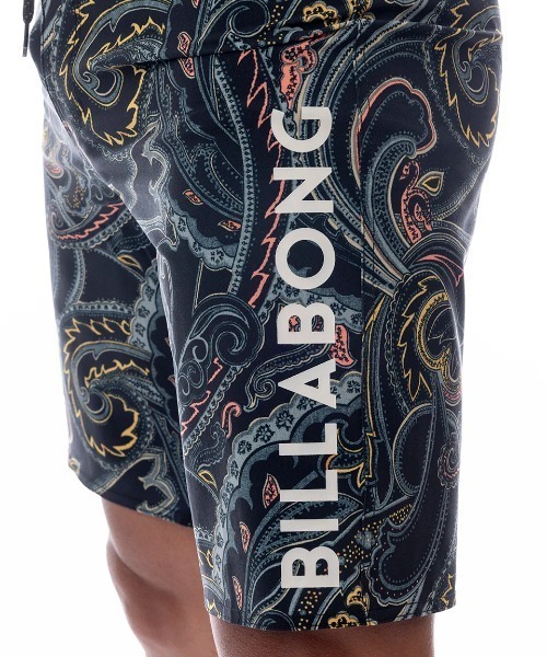 BILLABONG（ビラボン）の「BILLABONG メンズ ALLDAY PRO ボードショーツ 【2025年春夏モデル】/ビラボン撥水速乾サーフトランクス・ボードショーツ(水着)（水着・メンズ・ブラック系その他/レッド/ブラック/エメラルド・32inch/30inch/34inch/28inch）」の13枚目の写真