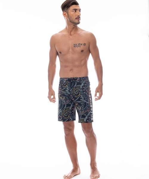 BILLABONG（ビラボン）の「BILLABONG メンズ ALLDAY PRO ボードショーツ 【2025年春夏モデル】/ビラボン撥水速乾サーフトランクス・ボードショーツ(水着)（水着・メンズ・ブラック系その他/レッド/ブラック/エメラルド・32inch/30inch/34inch/28inch）」の14枚目の写真