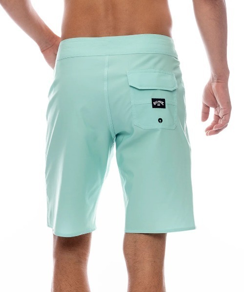 BILLABONG（ビラボン）の「BILLABONG メンズ ALLDAY PRO ボードショーツ 【2025年春夏モデル】/ビラボン撥水速乾サーフトランクス・ボードショーツ(水着)（水着・メンズ・ブラック系その他/レッド/ブラック/エメラルド・32inch/30inch/34inch/28inch）」の15枚目の写真