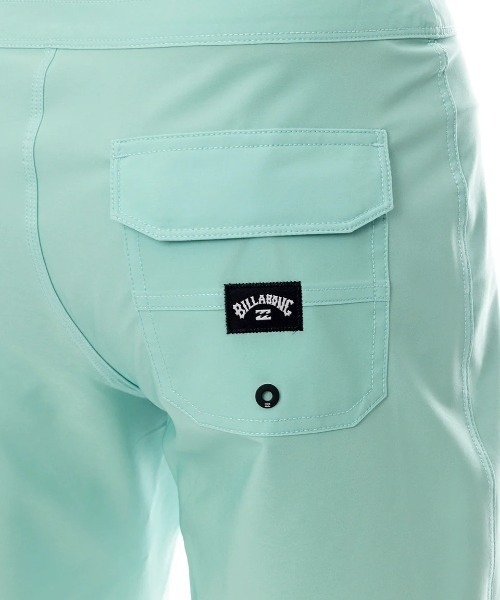 BILLABONG（ビラボン）の「BILLABONG メンズ ALLDAY PRO ボードショーツ 【2025年春夏モデル】/ビラボン撥水速乾サーフトランクス・ボードショーツ(水着)（水着・メンズ・ブラック系その他/レッド/ブラック/エメラルド・32inch/30inch/34inch/28inch）」の17枚目の写真