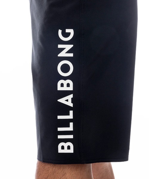 BILLABONG（ビラボン）の「BILLABONG メンズ ALLDAY PRO ボードショーツ 【2025年春夏モデル】/ビラボン撥水速乾サーフトランクス・ボードショーツ(水着)（水着・メンズ・ブラック系その他/レッド/ブラック/エメラルド・32inch/30inch/34inch/28inch）」の8枚目の写真