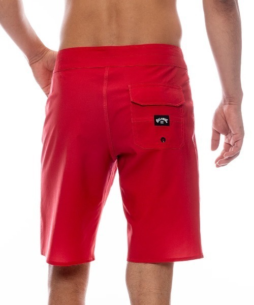 BILLABONG（ビラボン）の「BILLABONG メンズ ALLDAY PRO ボードショーツ 【2025年春夏モデル】/ビラボン撥水速乾サーフトランクス・ボードショーツ(水着)（水着・メンズ・ブラック系その他/レッド/ブラック/エメラルド・32inch/30inch/34inch/28inch）」の20枚目の写真