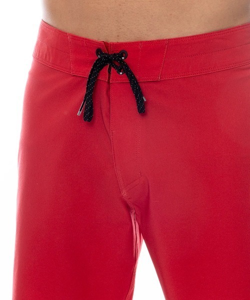 BILLABONG（ビラボン）の「BILLABONG メンズ ALLDAY PRO ボードショーツ 【2025年春夏モデル】/ビラボン撥水速乾サーフトランクス・ボードショーツ(水着)（水着・メンズ・ブラック系その他/レッド/ブラック/エメラルド・32inch/30inch/34inch/28inch）」の21枚目の写真