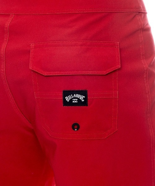 BILLABONG（ビラボン）の「BILLABONG メンズ ALLDAY PRO ボードショーツ 【2025年春夏モデル】/ビラボン撥水速乾サーフトランクス・ボードショーツ(水着)（水着・メンズ・ブラック系その他/レッド/ブラック/エメラルド・32inch/30inch/34inch/28inch）」の22枚目の写真