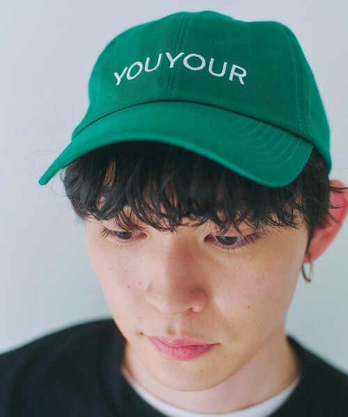 スネーク プリント GGスプリーム キャンバス ベースボールキャップ セール】限定展開 YOU YOUR/ユーユアー フロントロゴ ベース