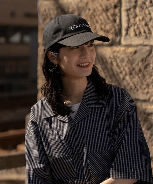 セール】限定展開 YOU YOUR/ユーユアー フロントロゴ ベース