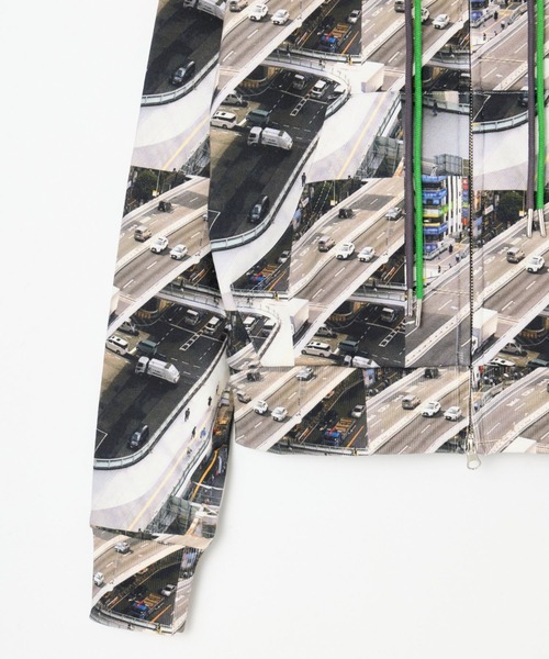 セール】PHOTO PRINT OVER HOODIE（パーカー）｜BEEDEN（ビーデン）の