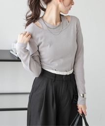 SUGAR BISKET | ロングスリーブTシャツ＆タンクトップ(Tシャツ/カットソー)