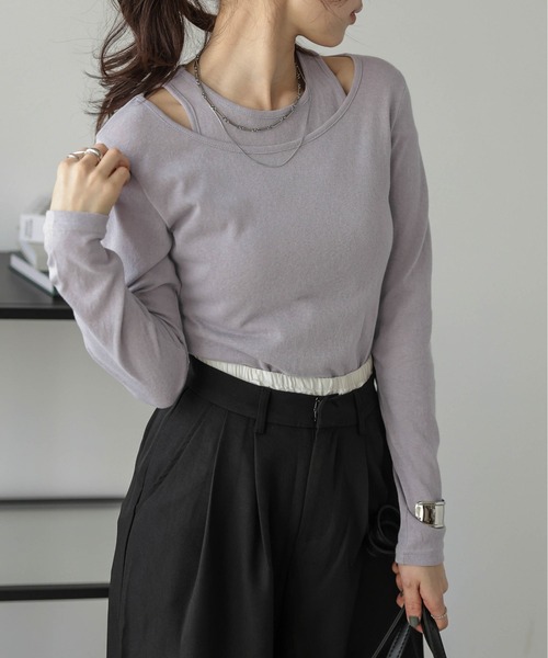 BALLAHOLIC タンクトップ＆ロングスリーブ シャツセット Custom