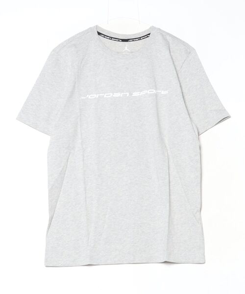 JORDAN BRAND(ジョーダンブランド)の「ジョーダン ジョーダン JD SPRT BRND DF S/S クルー(Tシャツ/カットソー・メンズ・ホワイト×ブラック/グレー・M/L/XL/2XL/S)」の2枚目の写真