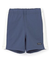 petit main(プティマイン)の【水陸両用】サイドラインハーフパンツ(スイムグッズ)