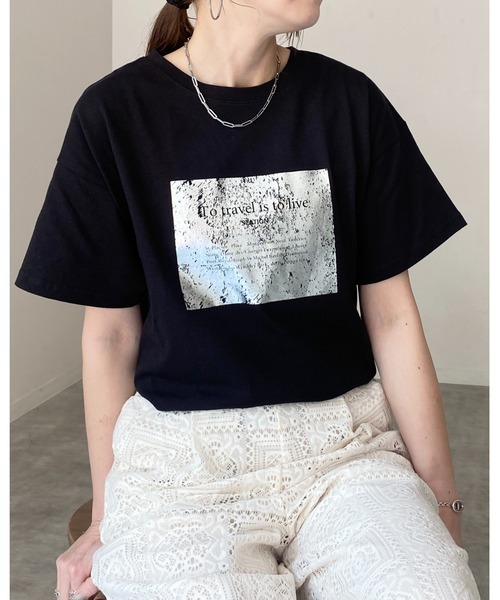 Sweet memories Viscotex 半袖Tシャツ Sweet memories Viscotex 半袖Tシャツ