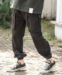 mp13620- 撥水ナイロンストレッチキャンプパンツ