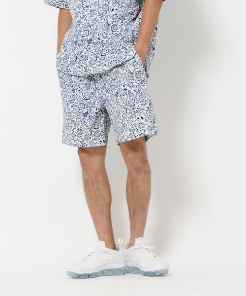 HEREIAM(ヘレイアム)の「【HEREIAM MEN】毎日穿きたい快適さ!撥水/マルチフェイスショーツ(その他パンツ・メンズ・カモフラージュ/カーキ系/ライトグレー/レオパード/バイオレット/ブラック/その他/ブルー系・SMALL/MEDIUM/LARGE)」の5枚目の写真