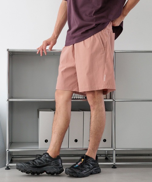 HEREIAM(ヘレイアム)の「【HEREIAM MEN】毎日穿きたい快適さ!撥水/マルチフェイスショーツ(その他パンツ・メンズ・カモフラージュ/カーキ系/ライトグレー/レオパード/バイオレット/ブラック/その他/ブルー系/ピンク系/パープル系/その他1・SMALL/MEDIUM/LARGE)」の7枚目の写真