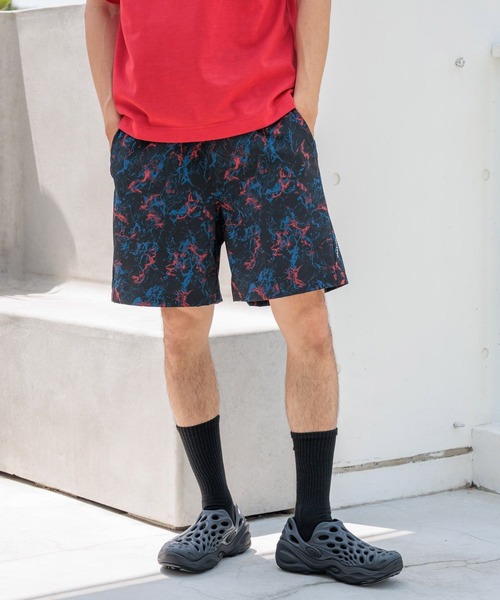 HEREIAM(ヘレイアム)の「【HEREIAM MEN】毎日穿きたい快適さ!撥水/マルチフェイスショーツ(その他パンツ・メンズ・カモフラージュ/カーキ系/ライトグレー/レオパード/バイオレット/ブラック/その他/ブルー系・SMALL/MEDIUM/LARGE)」の7枚目の写真