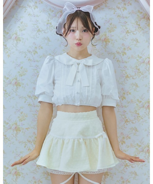 Me roir（ミーロワール）｜レディースのシャツ/ブラウス一覧 - WEAR