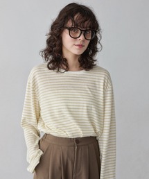 ロングスリーブボーダーT