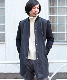 Lui's | Lui's(ルイス) ロングスタジャンコート(その他アウター)