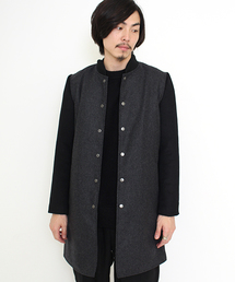 Lui's | Lui's(ルイス) ロングスタジャンコート(その他アウター)