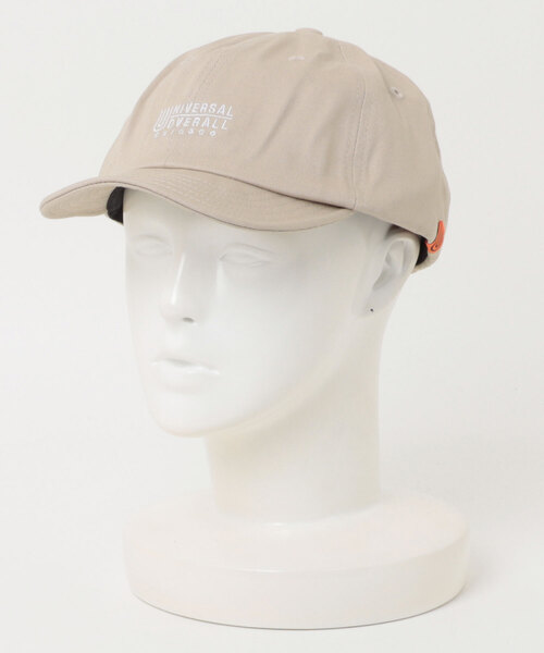 UOショートバイザー（キャップ）｜UNIVERSAL OVERALL